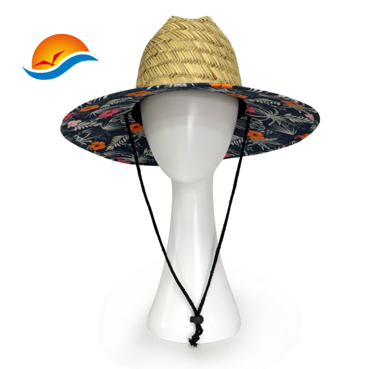Design Your Unique Straw Hat: Personalization at Its Best