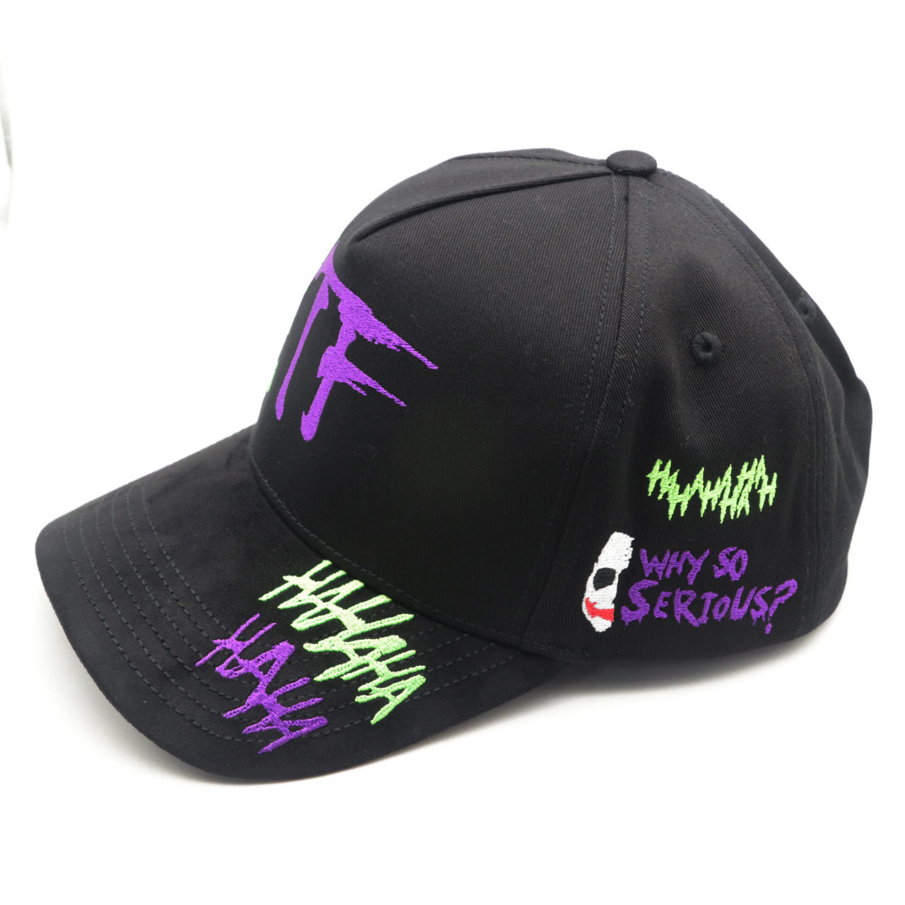 Factory Custom 5Panel Gamuza Gorras Suede Satin Lining 31 Dandy JC Fino Hats Embroidery Hat Wholesale