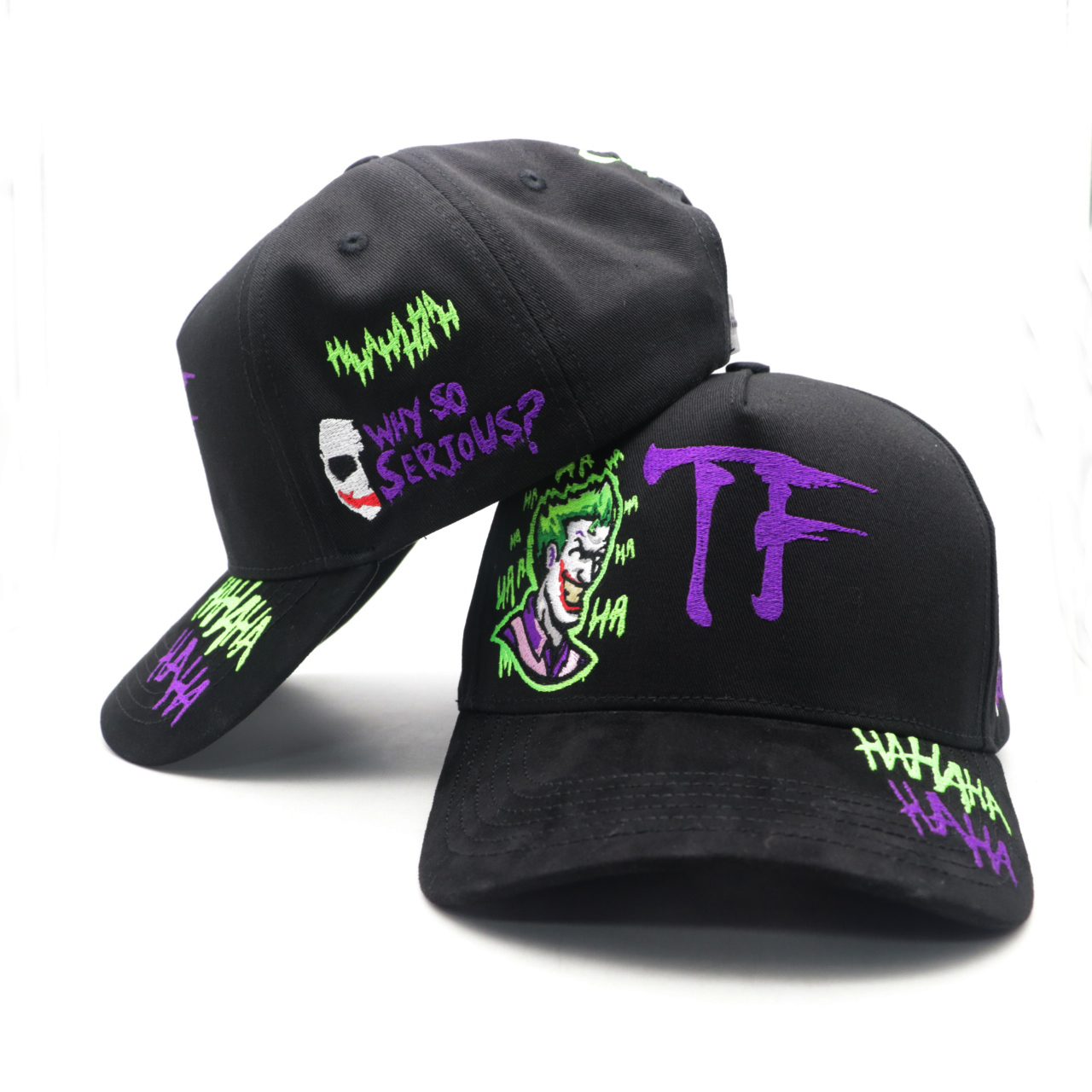 Factory Custom 5Panel Gamuza Gorras Suede Satin Lining 31 Dandy JC Fino Hats Embroidery Hat Wholesale
