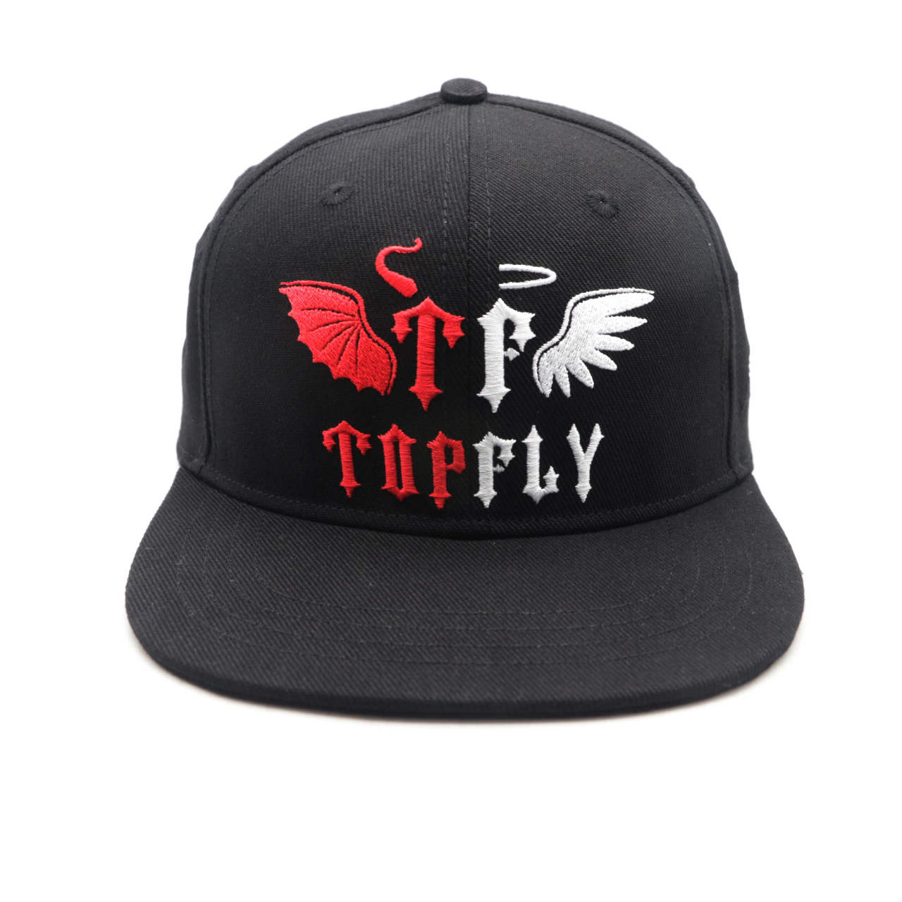 6 Panel Customized Wholesale Structured Baseball Cap Hat Custom Embroidery Logo Luxury Cap