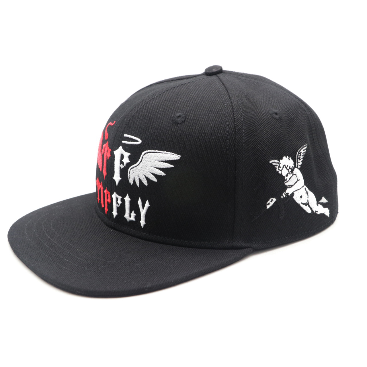 6 Panel Customized Wholesale Structured Baseball Cap Hat Custom Embroidery Logo Luxury Cap