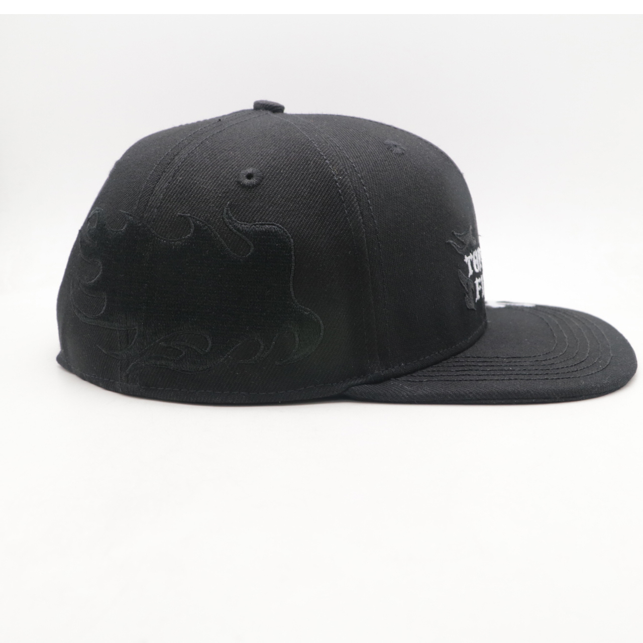 High Quality Custom Logo Snapback Cap Breathable Waterproof Fashion Sports Cap Letter for Winter Summer for Outdoor Street
