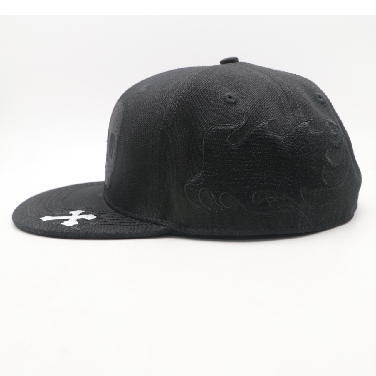 High Quality Custom Logo Snapback Cap Breathable Waterproof Fashion Sports Cap Letter for Winter Summer for Outdoor Street