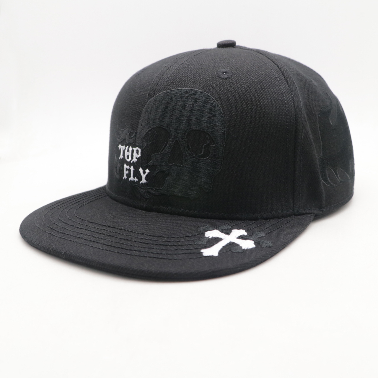 High Quality Custom Logo Snapback Cap Breathable Waterproof Fashion Sports Cap Letter for Winter Summer for Outdoor Street