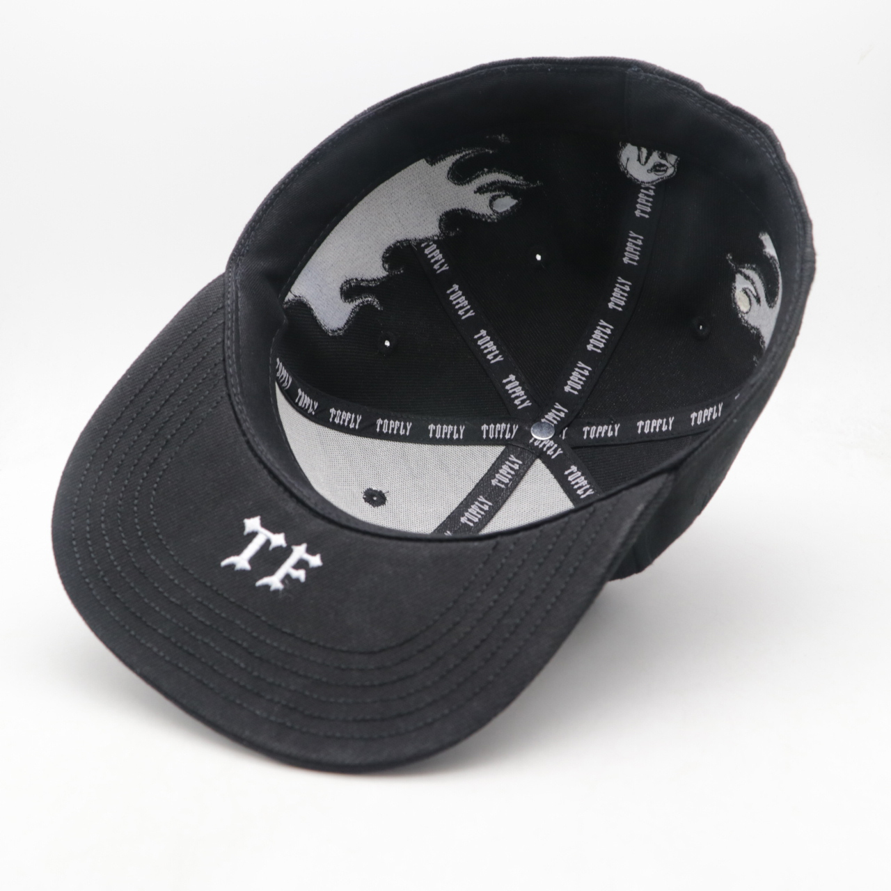 High Quality Custom Logo Snapback Cap Breathable Waterproof Fashion Sports Cap Letter for Winter Summer for Outdoor Street