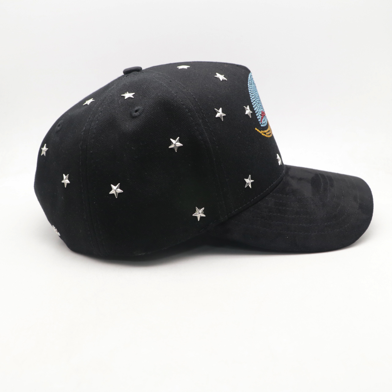 Dandy Caps Diamond Logo American Basketball Sports Trucker Hat Fashionable Mesh Cycling Performance Satin Lining Factory Price