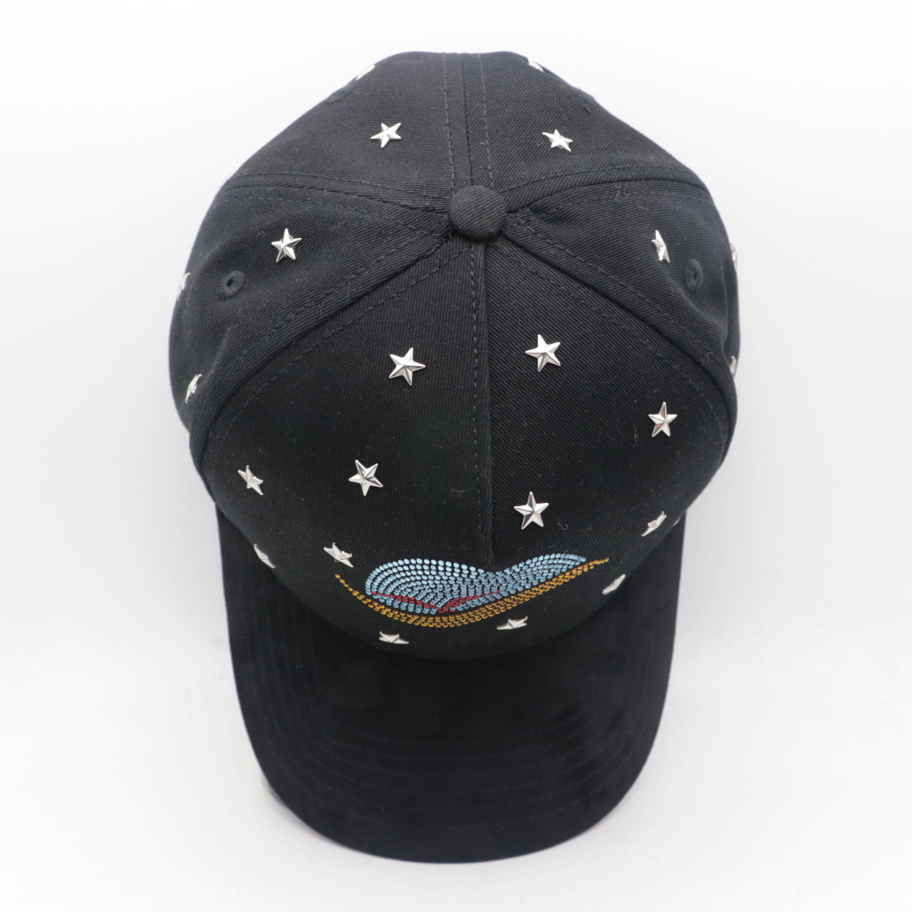 Dandy Caps Diamond Logo American Basketball Sports Trucker Hat Fashionable Mesh Cycling Performance Satin Lining Factory Price