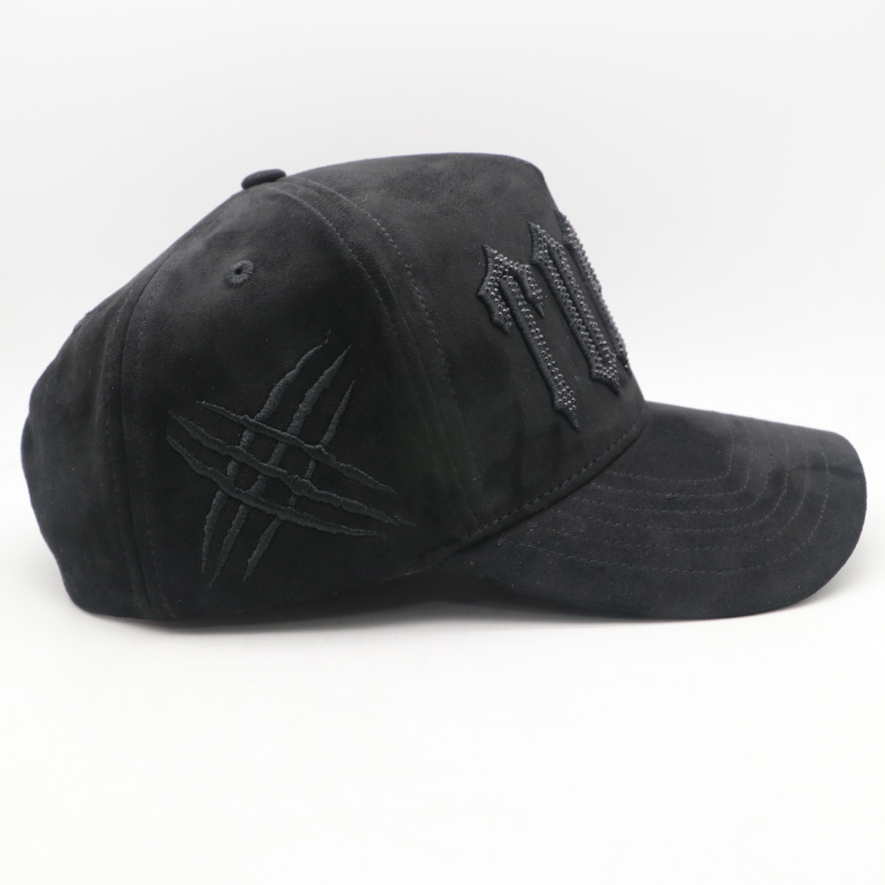 Dandy Caps Diamond Logo Sports Truckers Hat Fashionable American Basketball Cycling Performance Cap with 3D Embroidery Technique