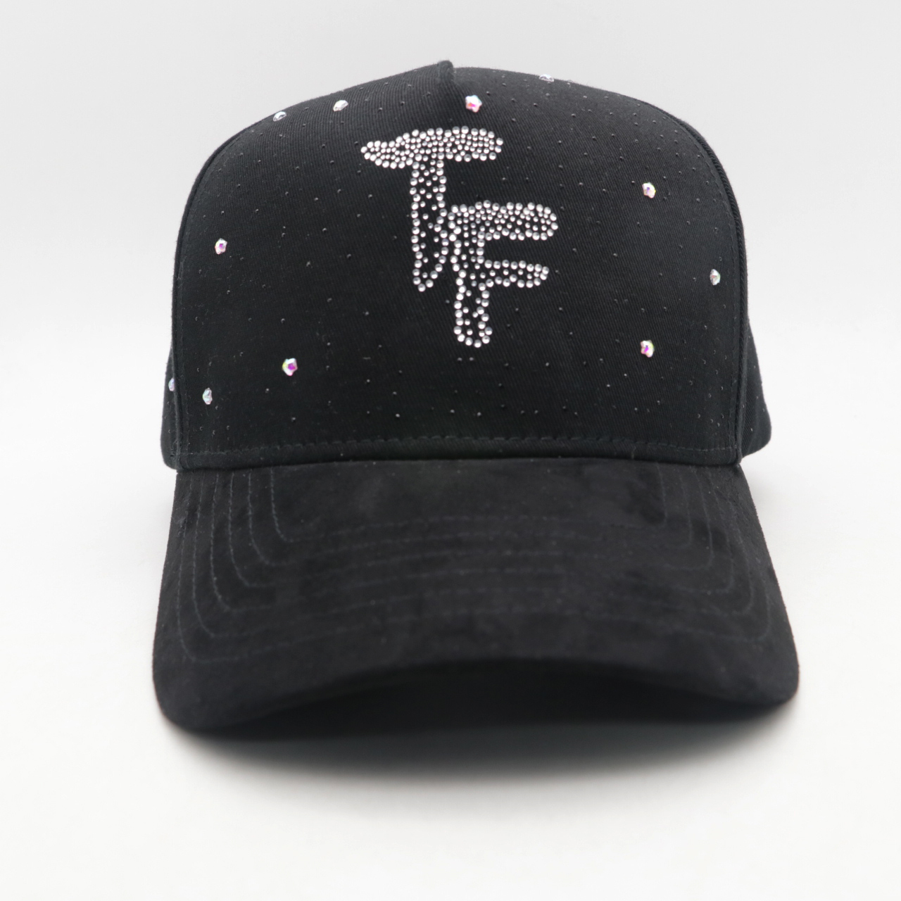Dandy Caps Diamond Logo Sports Truckers Hat Fashionable American Basketball Cycling Performance Cap 