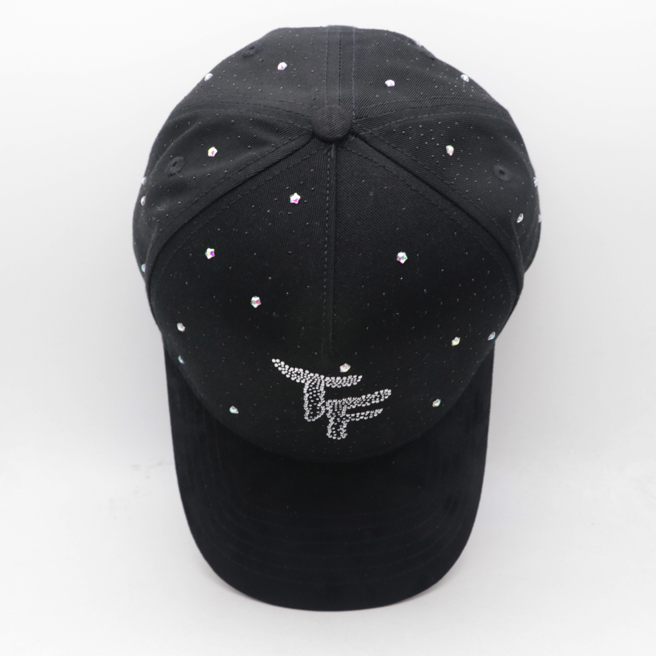Dandy Caps Diamond Logo Sports Truckers Hat Fashionable American Basketball Cycling Performance Cap Satin Lining Factory Price