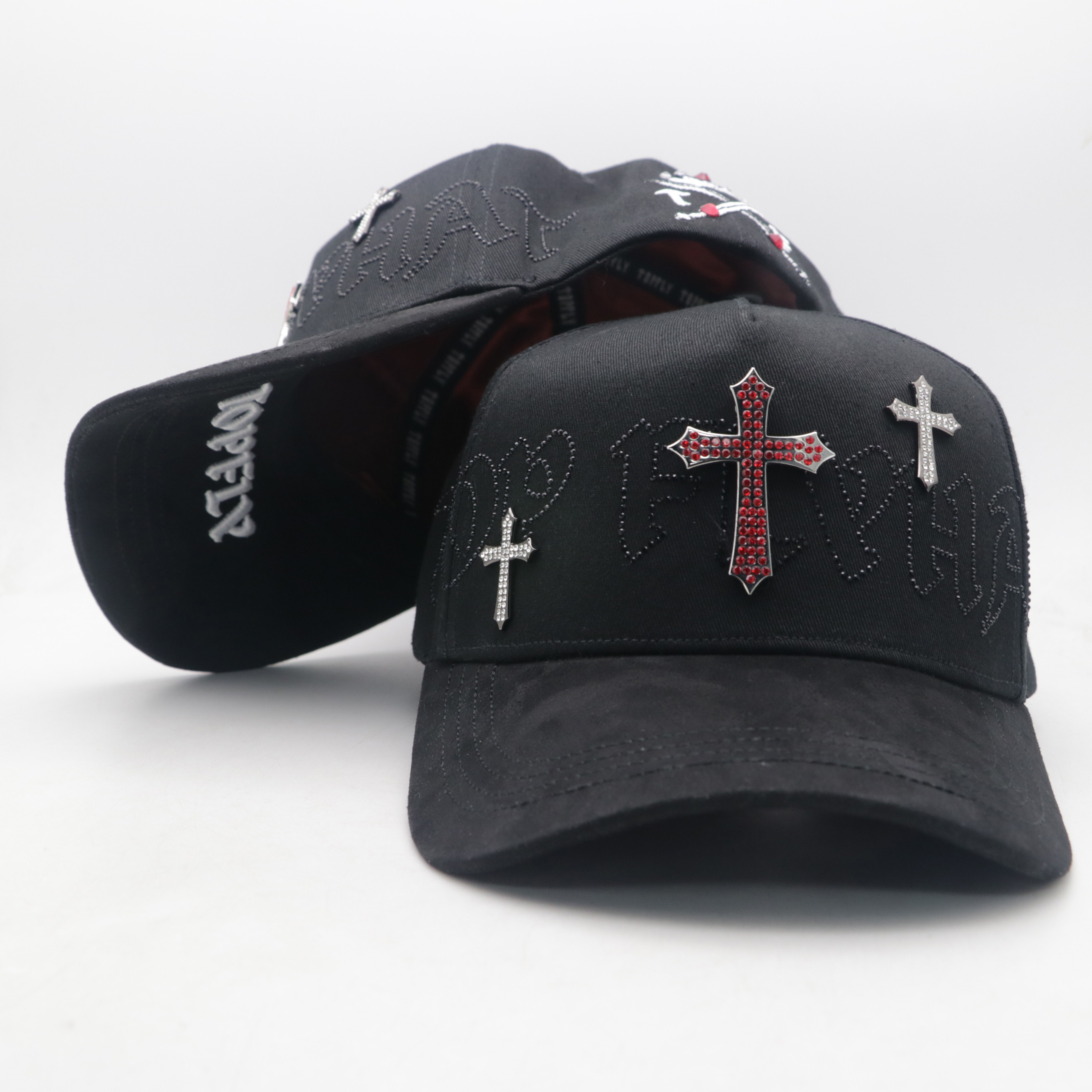 Custom Wholesale Logo New Plain Sports OEM Cotton Snapback Baseball Embroidery Logo 5 Panel Hats Presale Hats Caps