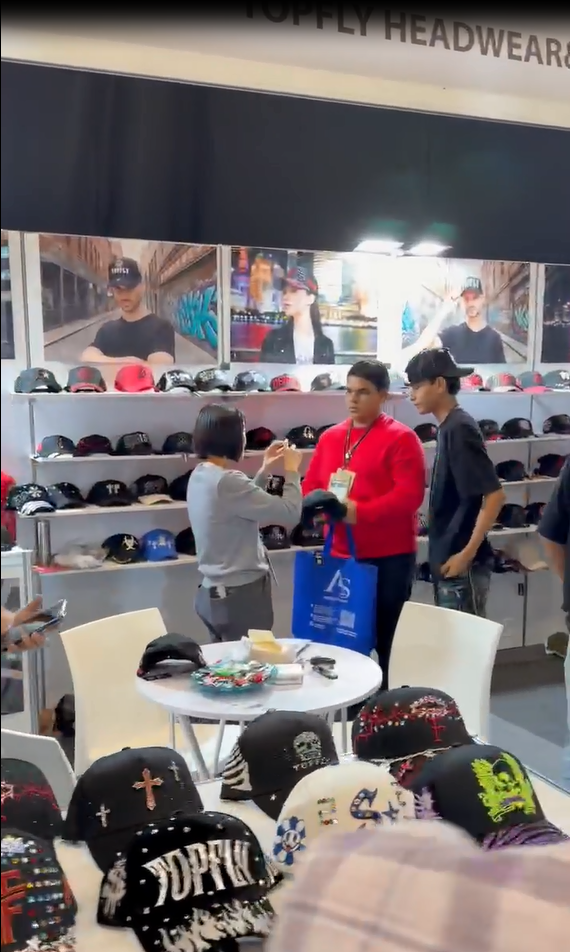 Avenida Mariano Otero 1499, 44550Guadalajara,Jalisco,MexicoExhibition Time:Jan 20-23th,2026 TOPFLy H