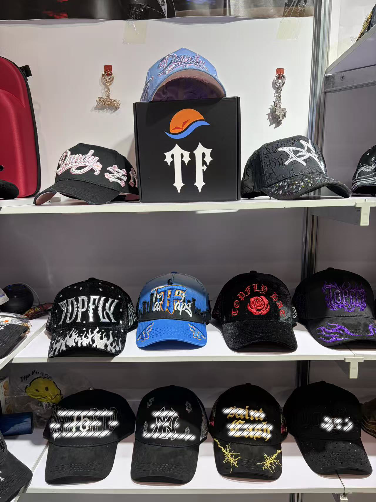 Exhibition hall: South Building, 1st FloorLas Vegas Convention Center Address: 3150 Paradise Road,La