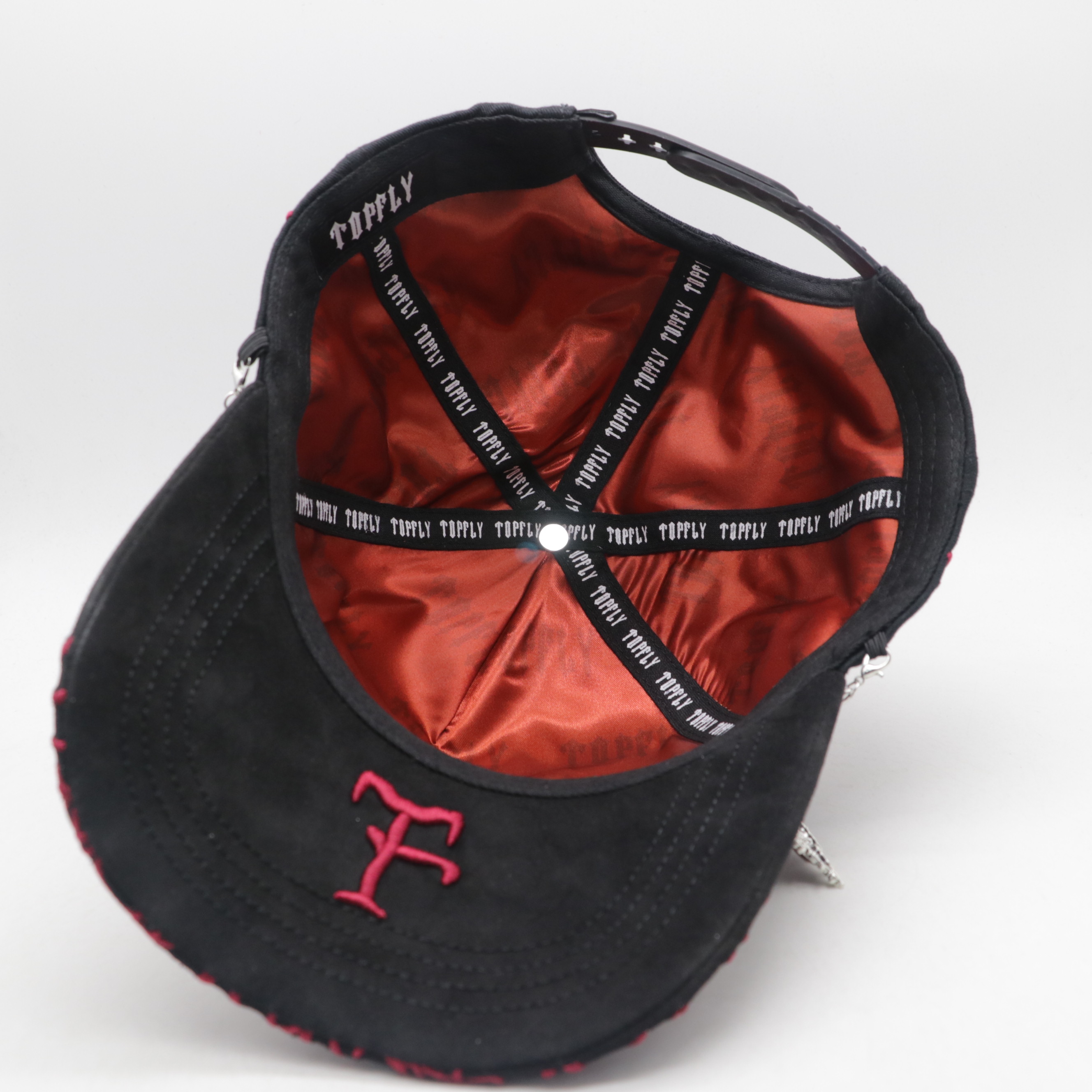 Wholesale Luxury Sparkling Dice Rhinestone Cap Born To Win Crystal Baseball Cap For Men