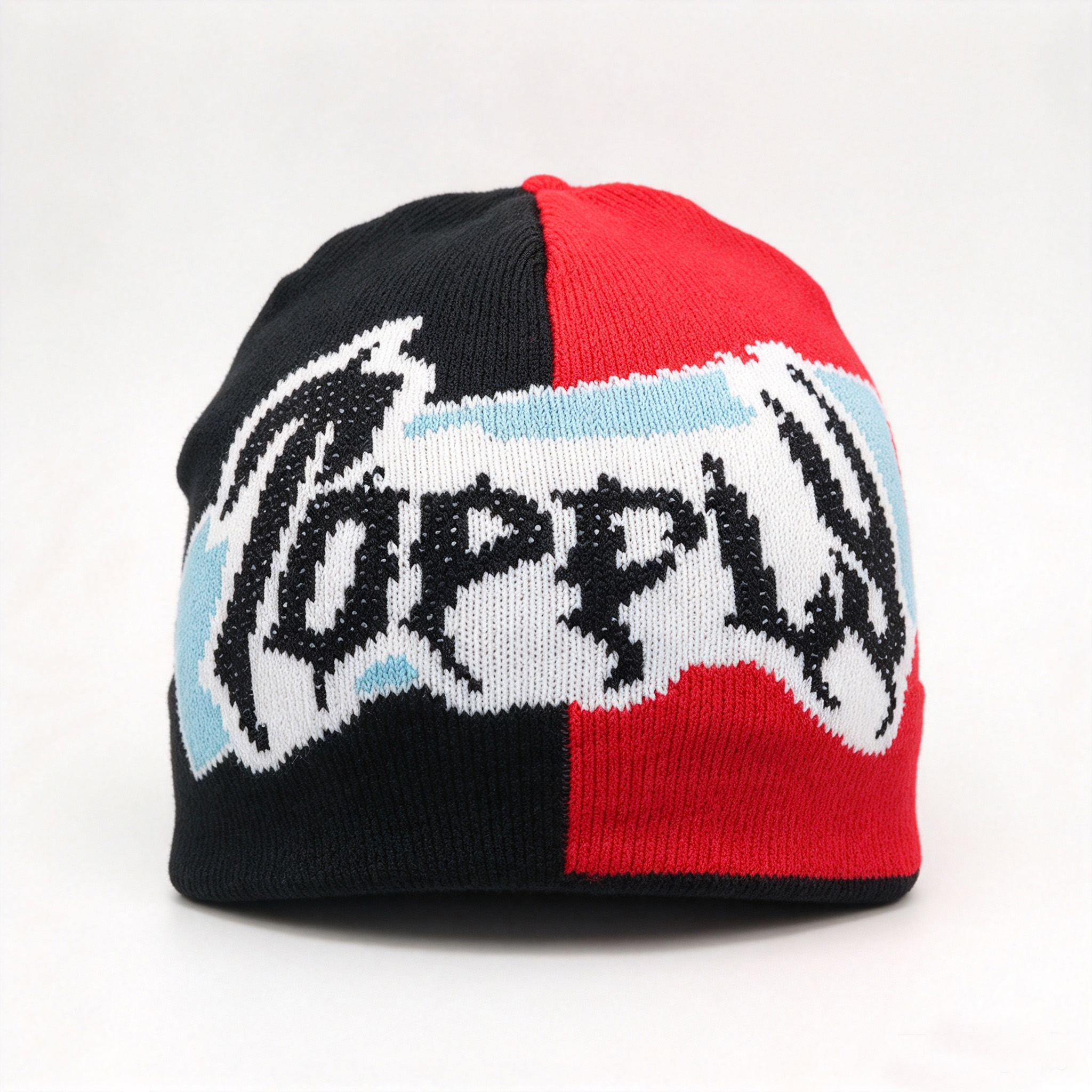 TOPFLY Original Design, Support OEM & ODM, Custom Color, Jacquard Pattern and Rhinestone Solutio